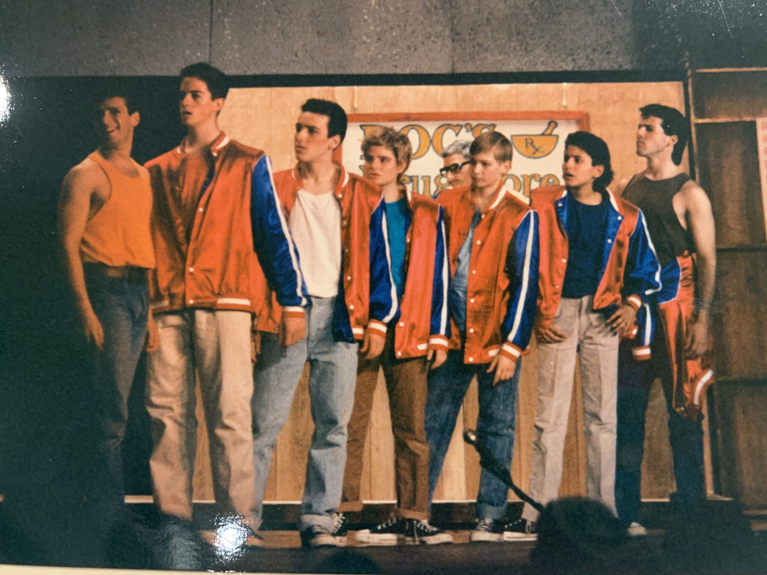 West Side Story, 1989.